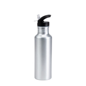 Botella de aluminio buzz 11 Botella de aluminio buzz 750cc personalizable, vista 2