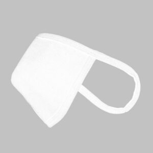 Mascarilla de 1 capa 100% algod&oacute;n, para ni&ntilde;os. personalizable, vista 4