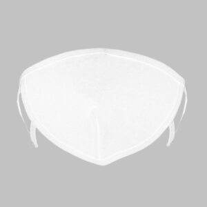 Mascarilla de 1 capa 100% algod&oacute;n, para ni&ntilde;os. personalizable, vista 2