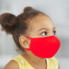Mascarilla de 1 capa 100% algodón, para niños. personalizable