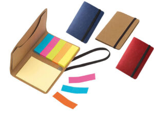Memo folder stick personalizable, vista 2