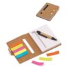 MINI NOTEBOOK MEMO 4 Memo notebook_pss_289_logotipo_personalizado_01