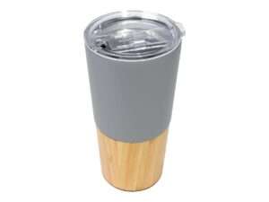 Mug metálico doble pared aislante Mug metálico doble pared aislante