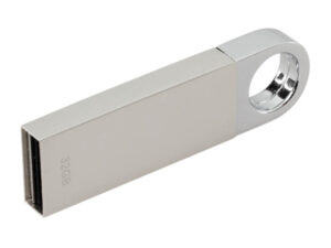 Mini-pendrive metálico de 32gb