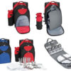 Mochila picnic para 4