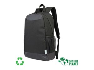 Mochila porta-notebook rpet 20l