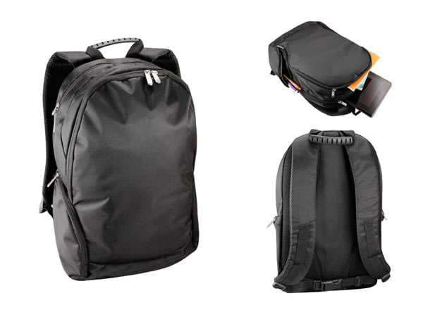 Mochila Porta-Notebook "Blacktop" 20l