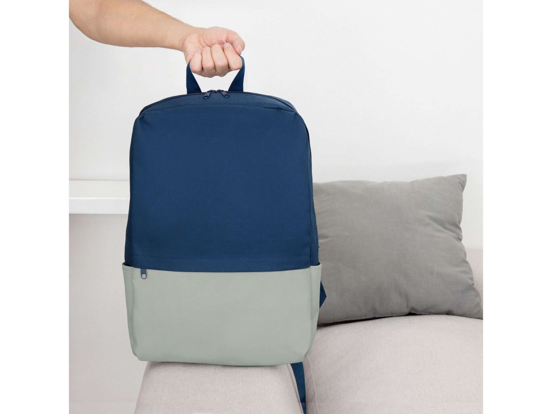 Mochila Meridian 7 Mochila Meridian personalizable, vista 7