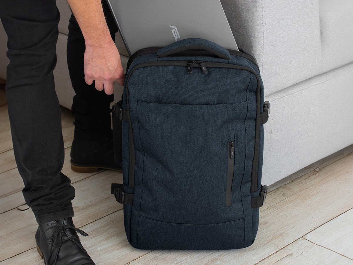 Mochila porta notebook force 8 Mochila porta notebook force 8 - Imagen 11