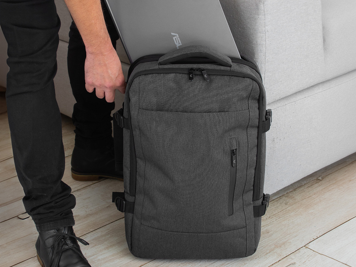 Mochila porta notebook force 8 Mochila porta notebook force 8 - Imagen 24