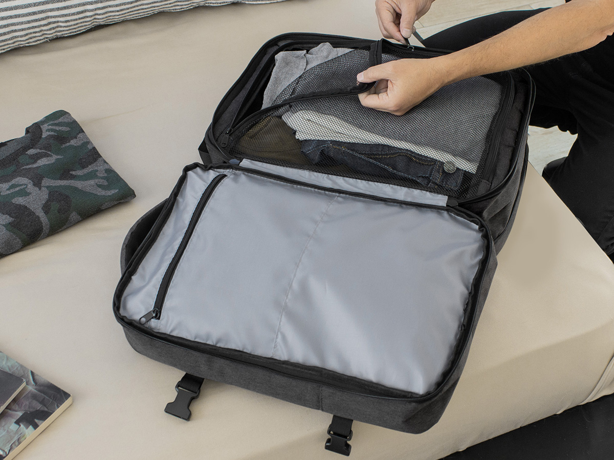 Mochila porta notebook force 8 Mochila porta notebook force 8 - Imagen 25