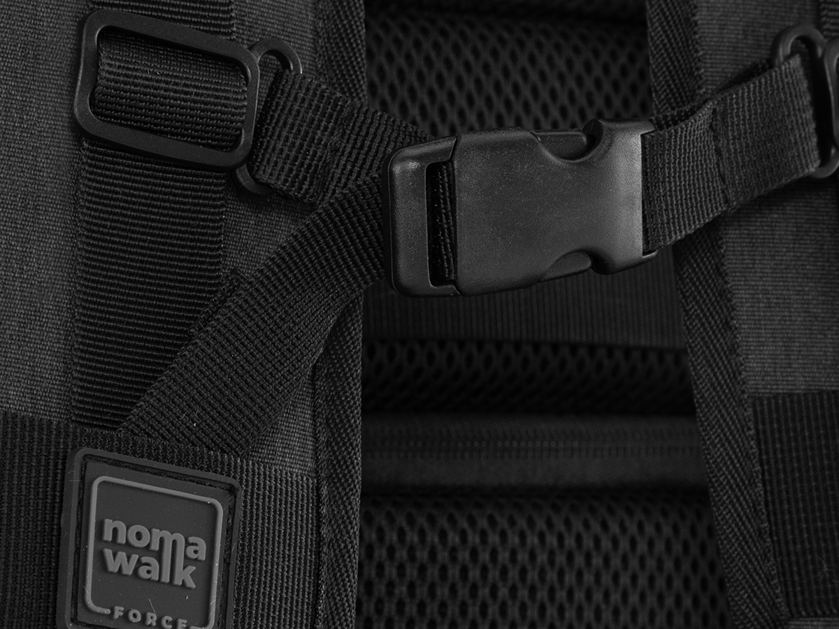 Mochila porta notebook force 8 Mochila porta notebook force 8 - Imagen 28