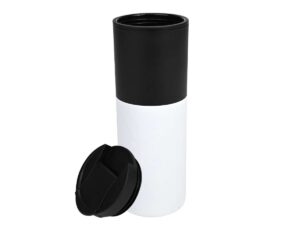 Mug térmico bicolor highway 450cc