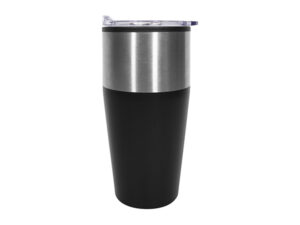 mug negro mgs 570 frente