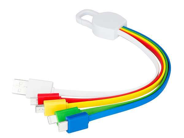 Multicargador Colores