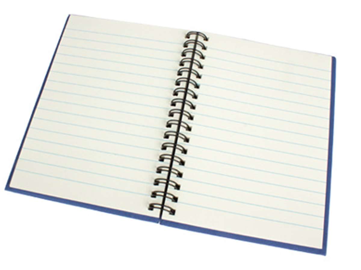 Libreta ecológica tapa dura Libreta ecológica tapa dura - Imagen 16