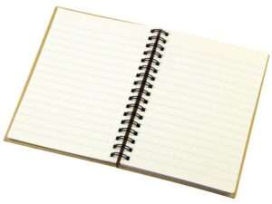 Libreta ecológica tapa dura Libreta ecológica tapa dura