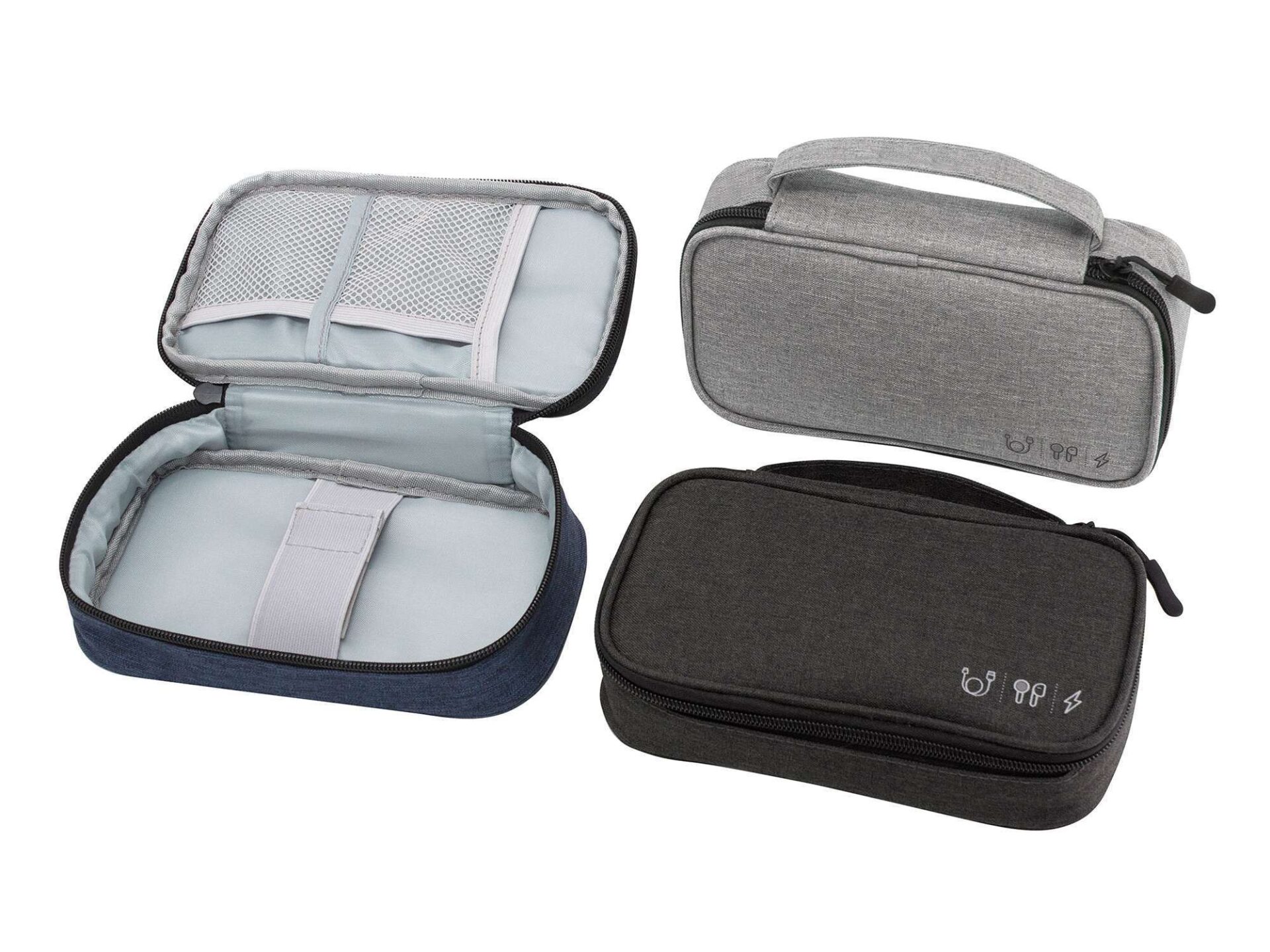Organizador de cables Denver personalizable