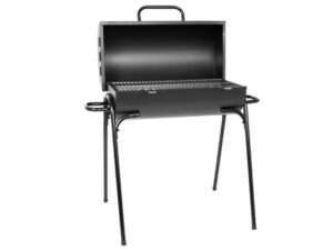 Parrilla Tambor Para Carbón