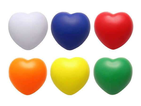 Corazón Anti Stress