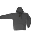 Polerón con gorro