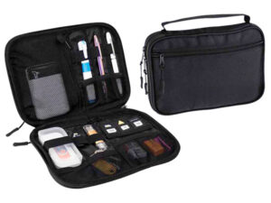 Estuche porta accesorios
