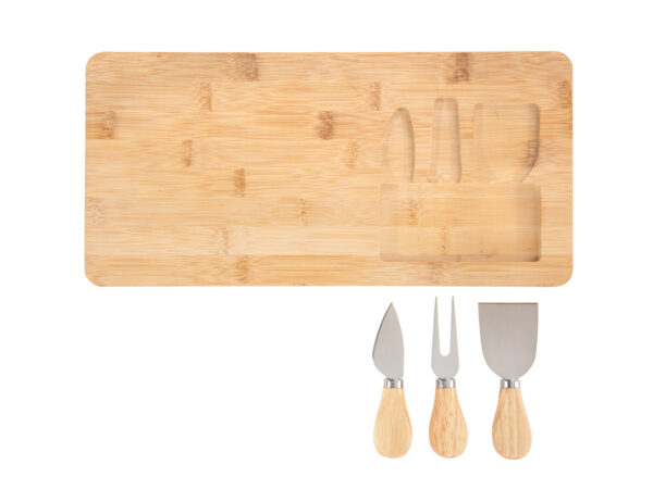 Tabla de quesos CHEDDAR - Imagen 4