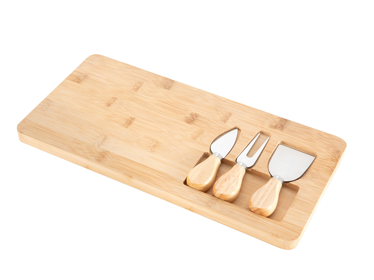 Tabla de quesos CHEDDAR Tabla de quesos CHEDDAR - Imagen 3