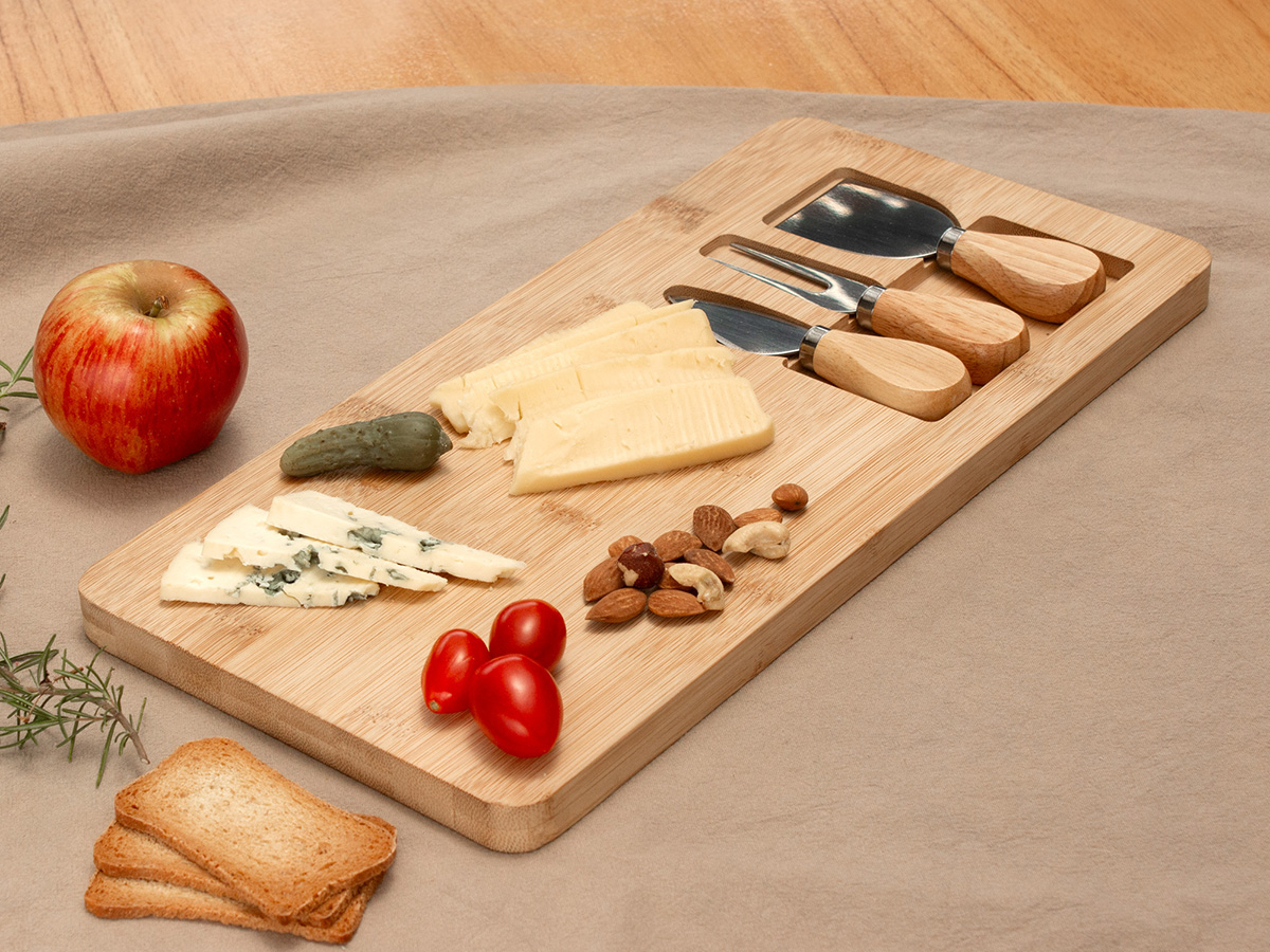 Tabla de quesos CHEDDAR Tabla de quesos CHEDDAR