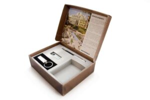 Welcome Pack Media Carta 28 Welcome pack inmobiliario media carta personalizable, vista 14