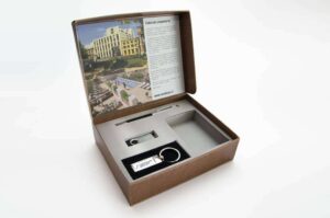 Welcome Pack Media Carta 24 Welcome pack inmobiliario media carta personalizable, vista 10