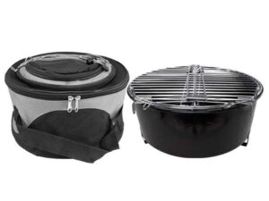 Set Bolso- Cooler - Parrilla