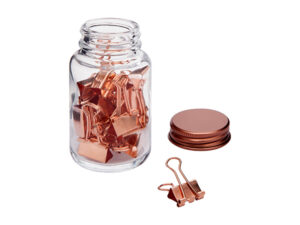 Set clip de cobre