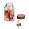 Set clip de cobre