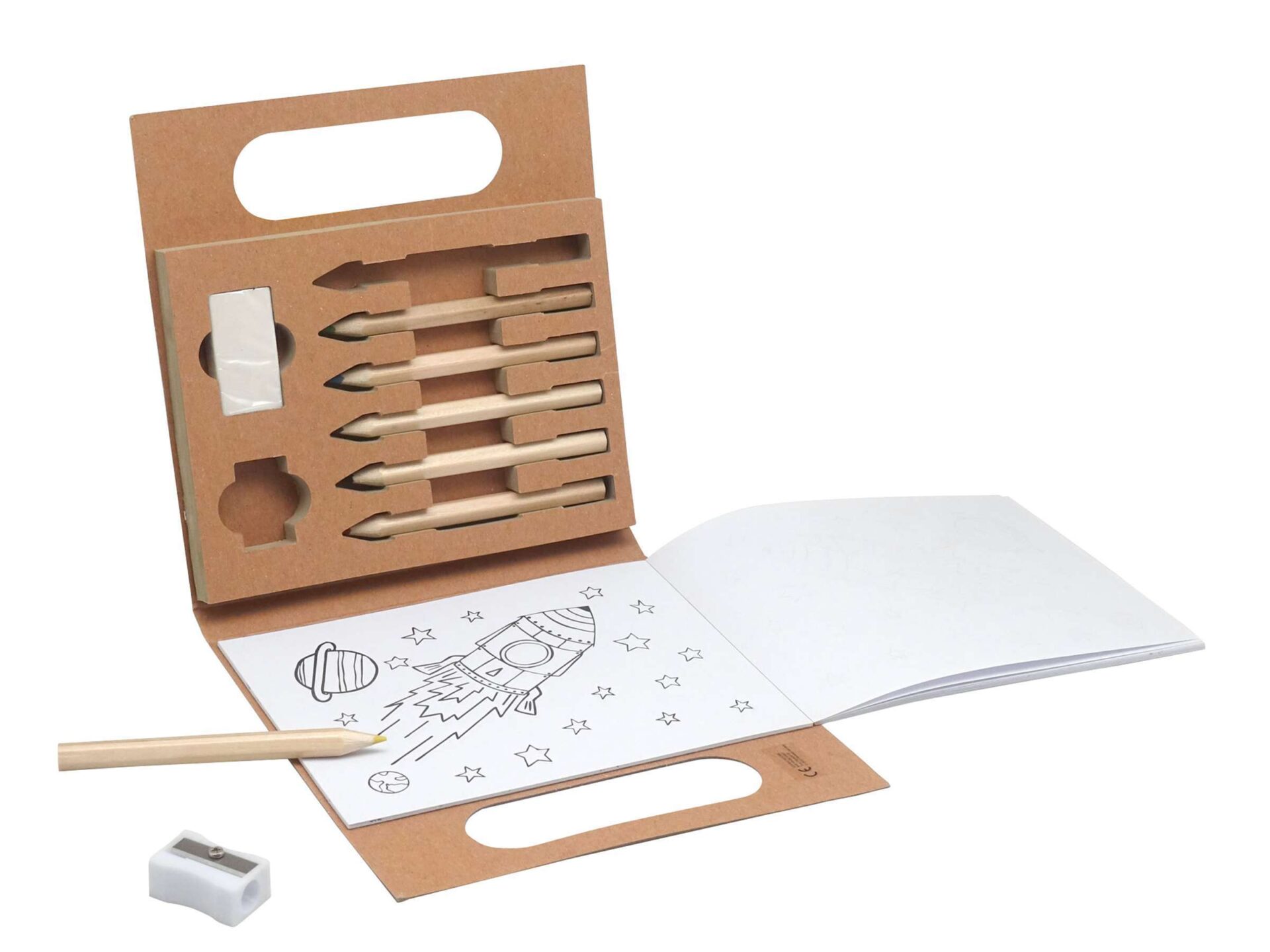 Set de Dibujo Sketch 1 Set de Dibujo Sketch personalizable