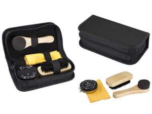 Set limpia calzado Set limpia calzado