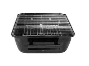 Set Parrilla De Asados Con Cooler Y Herramientas