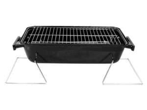 Set Parrilla De Asados Con Cooler Y Herramientas