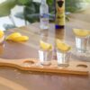 Set de vasos tequileros