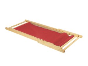 Silla de lona plegable de playa