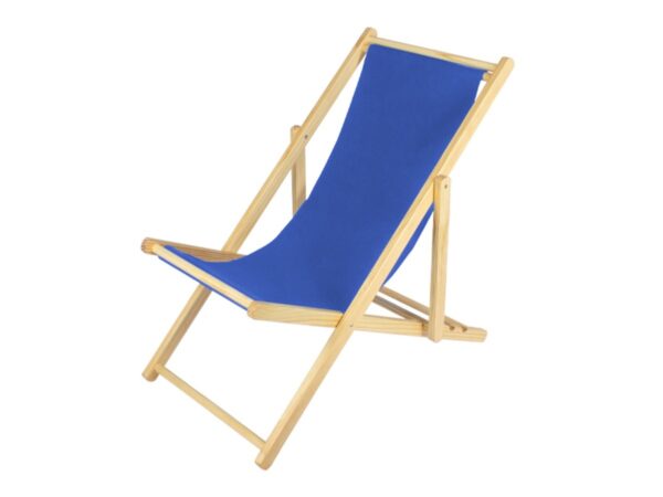 Silla de lona plegable de playa - Imagen 11
