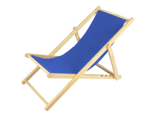 Silla de lona plegable de playa - Imagen 10