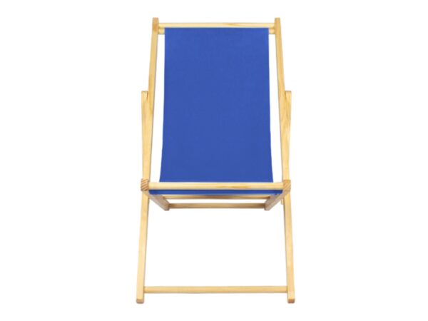 Silla de lona plegable de playa - Imagen 9