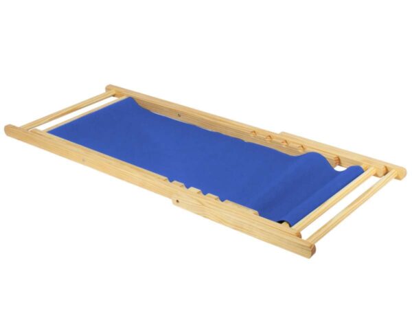 Silla de lona plegable de playa - Imagen 8