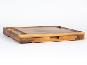 Tabla de quesos con 12 herramientas