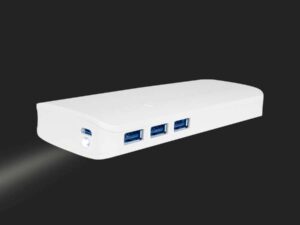 Cargador power-bank 13000mah