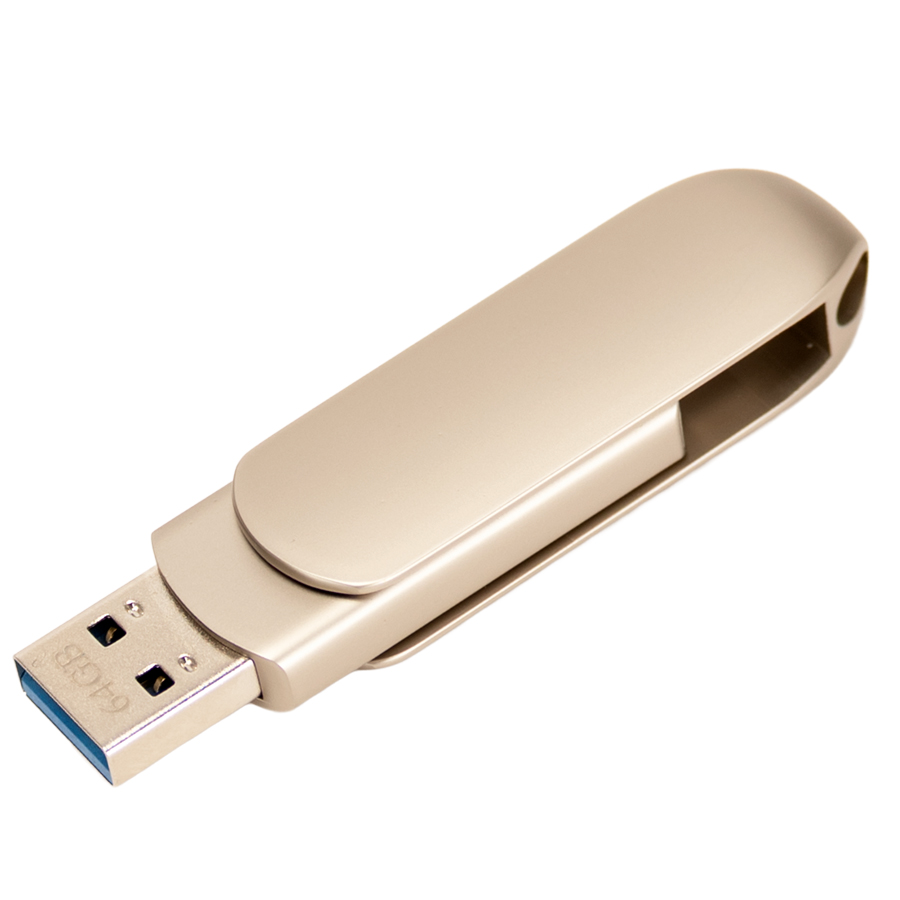 Pendrive giro OTG USB 3.0 / Type C, 64GB 6 Pendrive giro OTG USB 3.0 / Type C, 64GB personalizable, vista 5