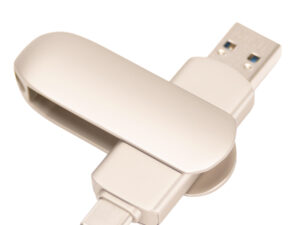 Pendrive giro OTG USB 3.0 / Type C, 64GB 21 Pendrive giro OTG USB 3.0 / Type C, 64GB personalizable, vista 4