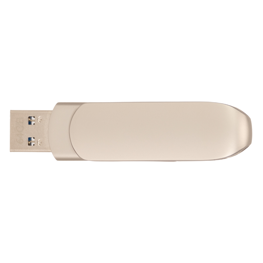 Pendrive giro OTG USB 3.0 / Type C, 64GB 9 Pendrive giro OTG USB 3.0 / Type C, 64GB personalizable, vista 8