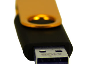 USB Pendrive Giro 64GB personalizable, vista 12